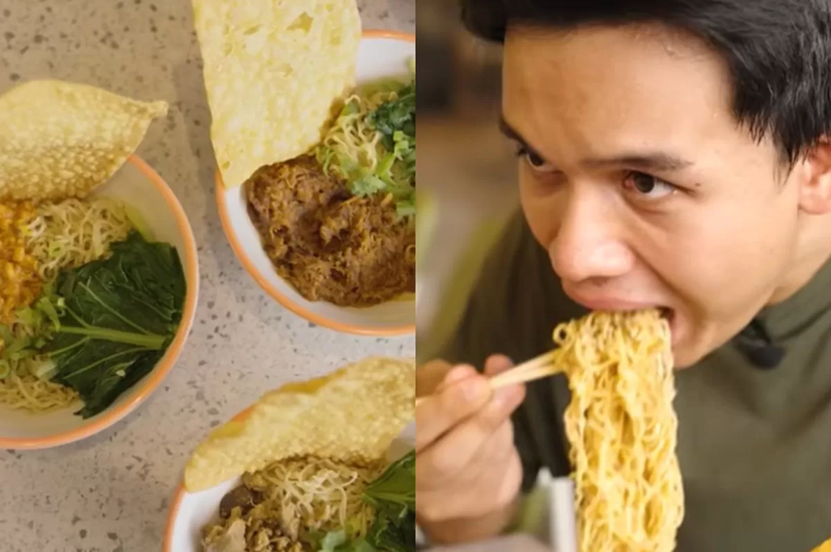 Mie Ayam Bu Murni: Rasa yang Menggigit Jiwa di Jantung Cilacap
